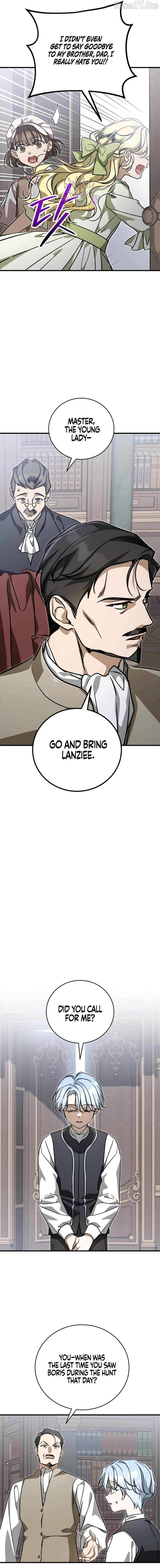 Children of the Rune Chapter 48 page 9 - 