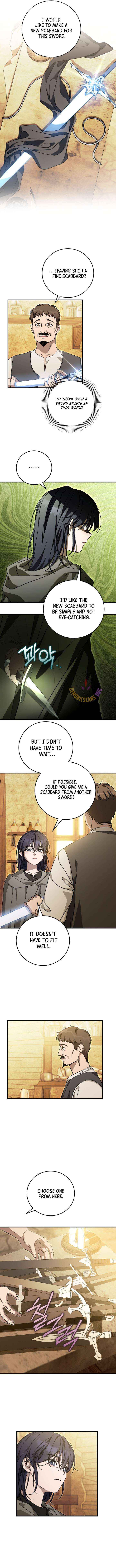 Children of the Rune Chapter 49 page 2 - 