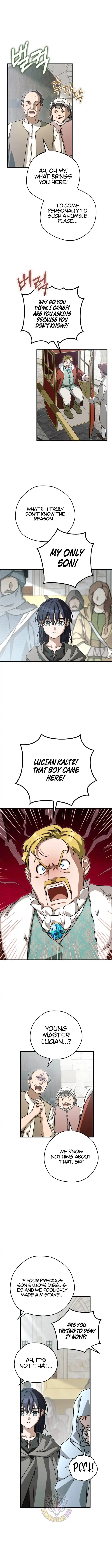 Children of the Rune Chapter 50 page 2 - 