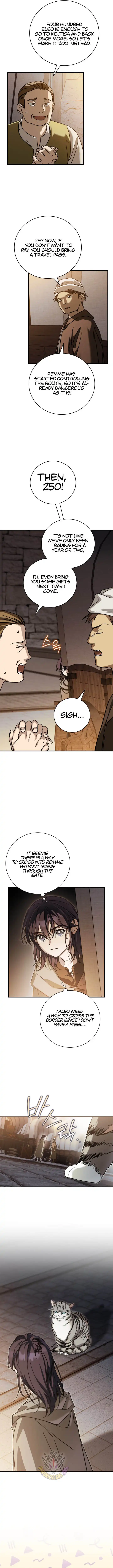 Children of the Rune Chapter 50 page 7 - 
