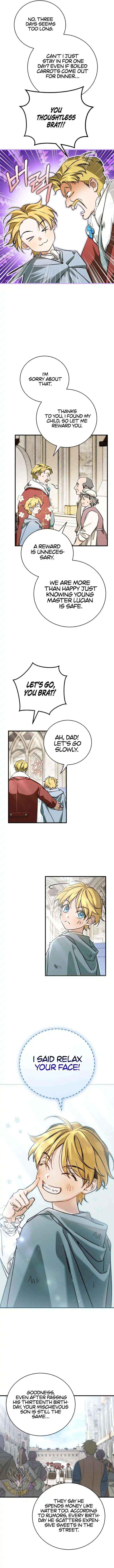 Children of the Rune Chapter 51 page 5 - 