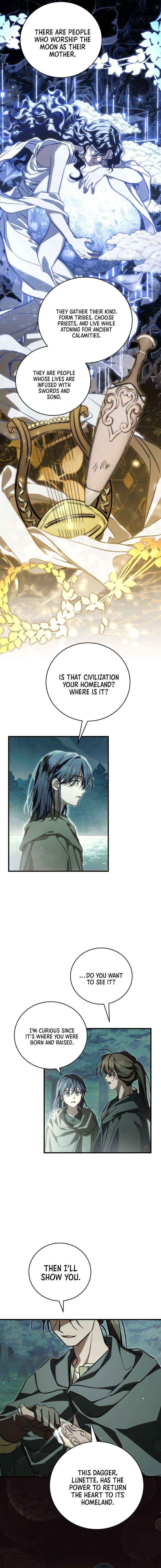 Children of the Rune Chapter 52 page 12 - 
