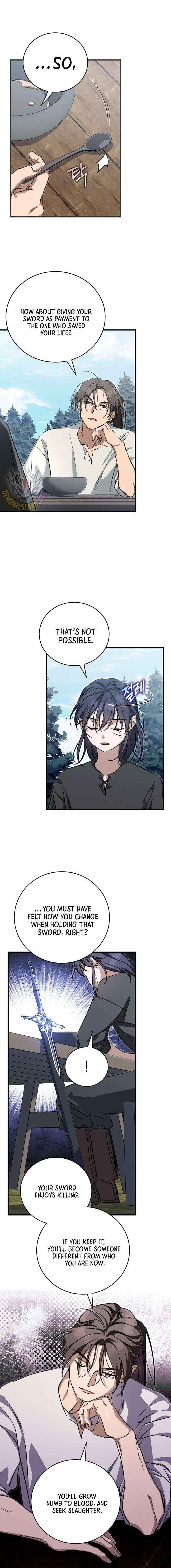 Children of the Rune Chapter 52 page 7 - 