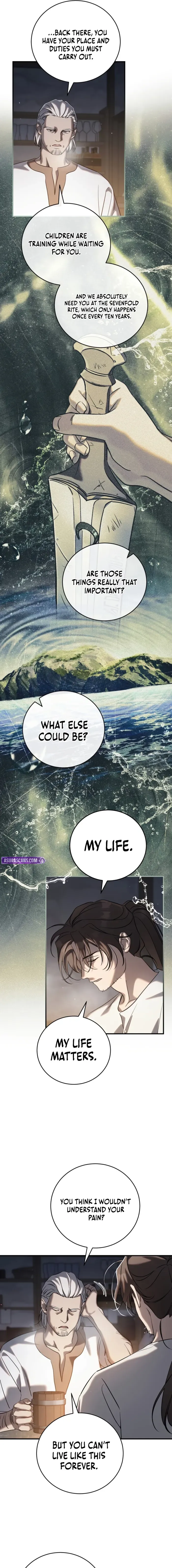 Children of the Rune Chapter 53 page 11 - 