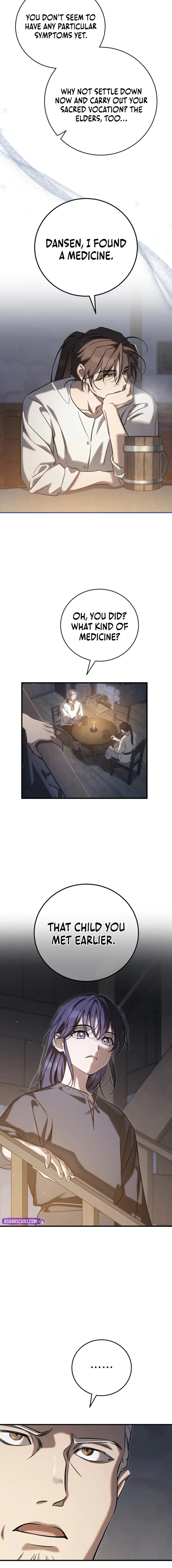 Children of the Rune Chapter 53 page 12 - 