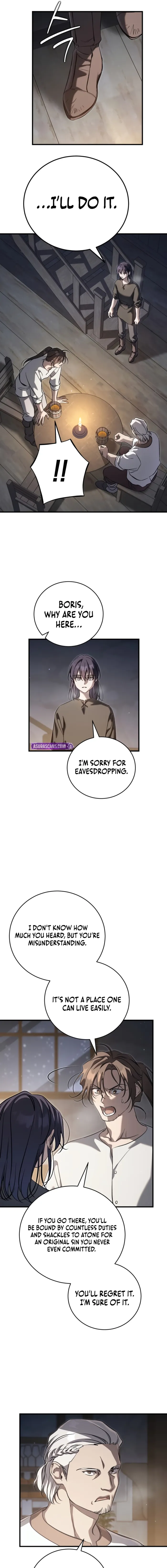 Children of the Rune Chapter 53 page 15 - 
