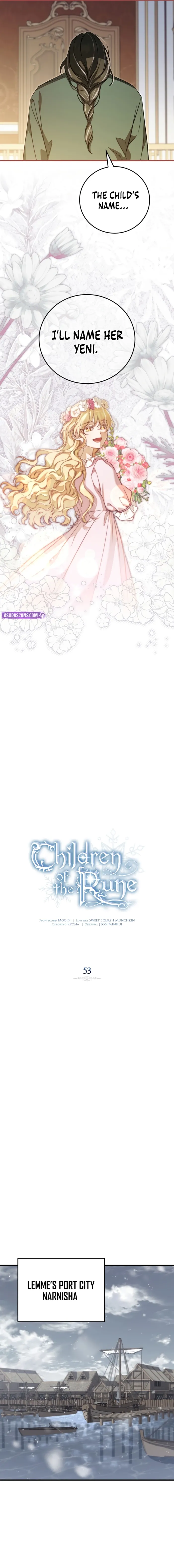 Children of the Rune Chapter 53 page 3 - 