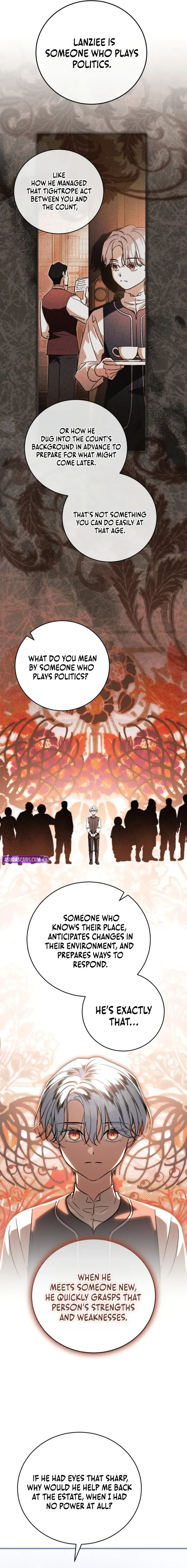 Children of the Rune Chapter 53 page 5 - 