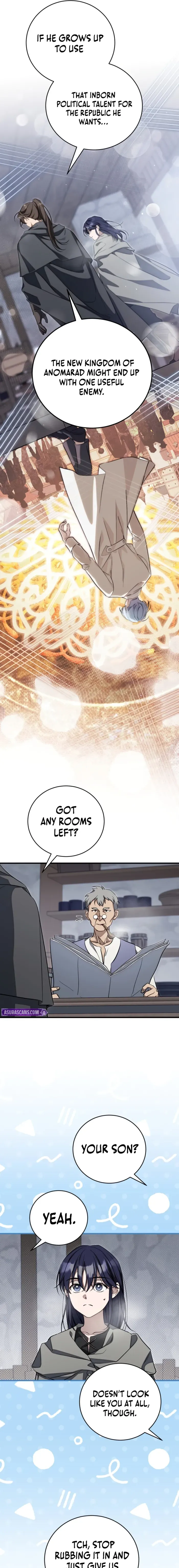 Children of the Rune Chapter 53 page 7 - 