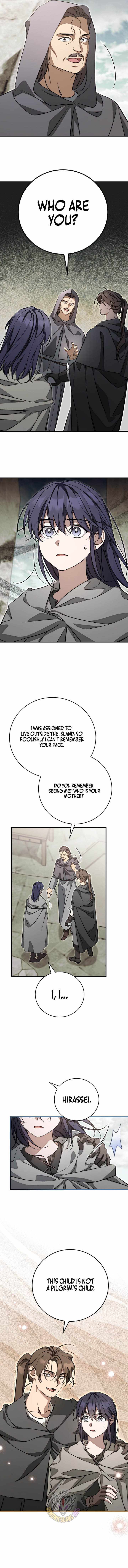 Children of the Rune Chapter 55 page 2 - 