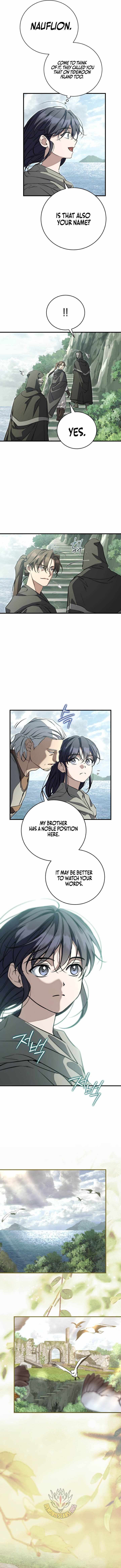 Children of the Rune Chapter 55 page 5 - 