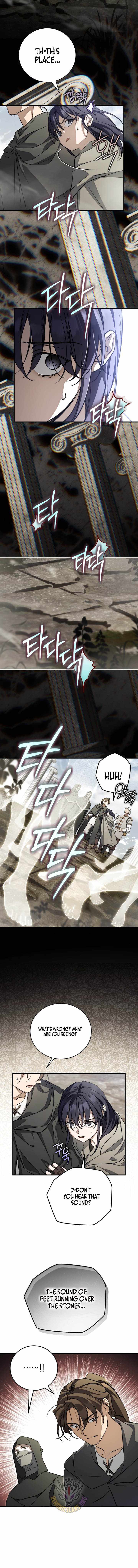 Children of the Rune Chapter 55 page 7 - 