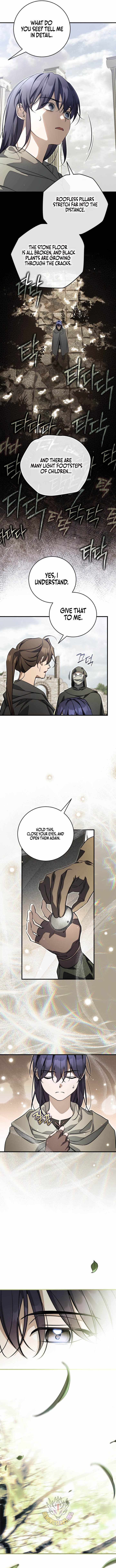Children of the Rune Chapter 55 page 8 - 