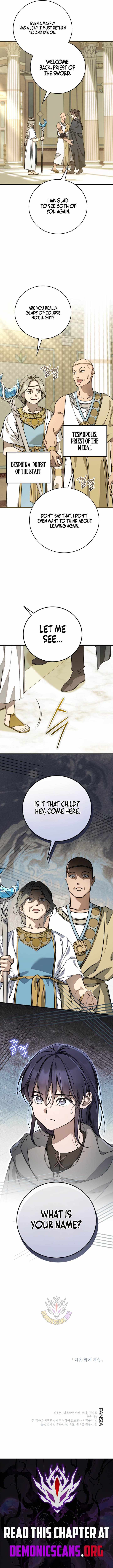 Children of the Rune Chapter 55 page 10 - 