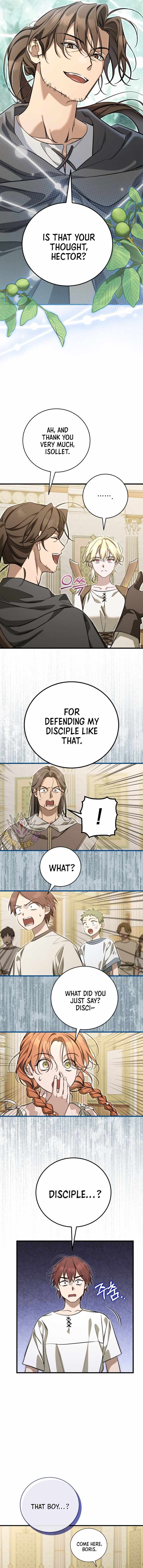 Children of the Rune Chapter 58 page 12 - 