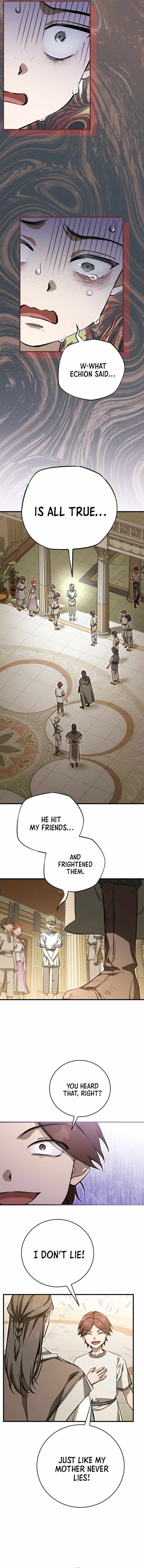 Children of the Rune Chapter 58 page 4 - 