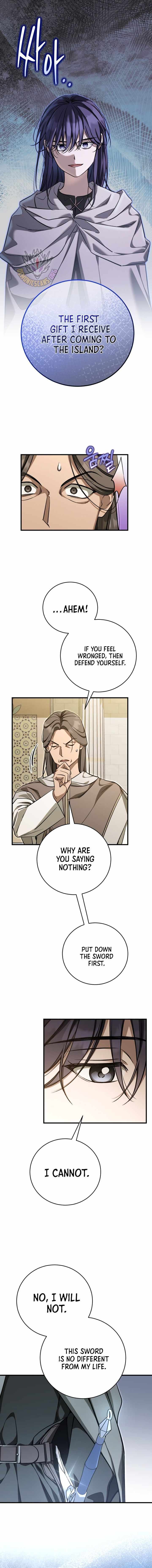 Children of the Rune Chapter 58 page 6 - 