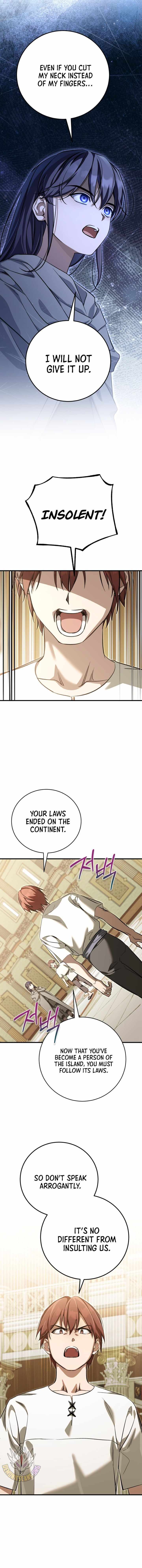 Children of the Rune Chapter 58 page 7 - 