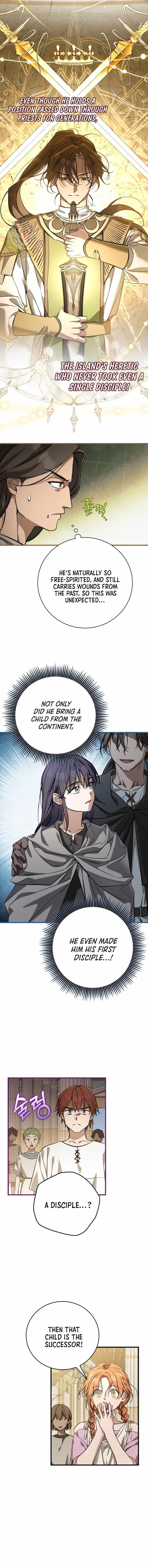 Children of the Rune Chapter 59 page 2 - 