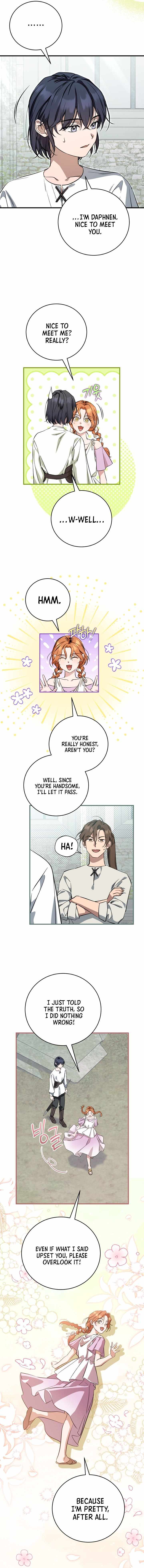Children of the Rune Chapter 59 page 11 - 