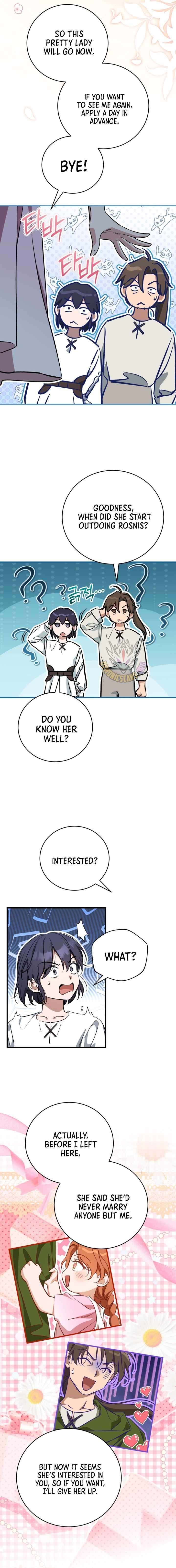 Children of the Rune Chapter 59 page 12 - 