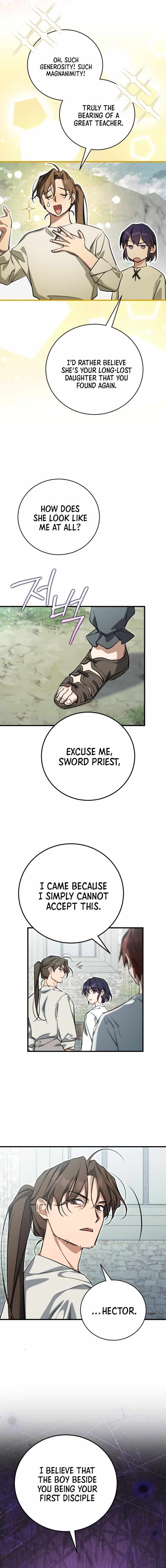 Children of the Rune Chapter 59 page 13 - 