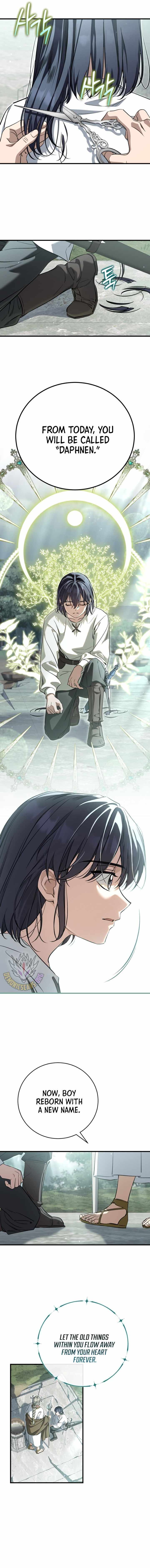 Children of the Rune Chapter 59 page 8 - 