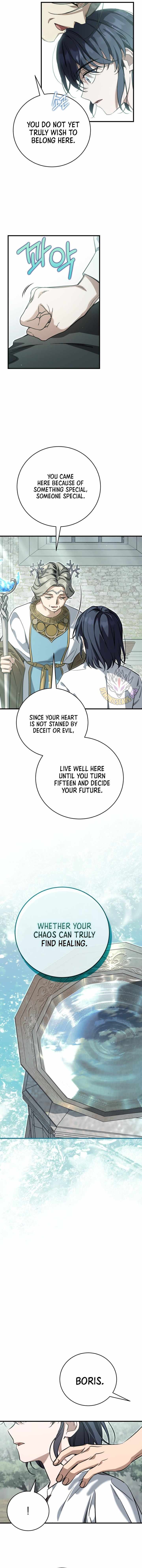 Children of the Rune Chapter 59 page 9 - 