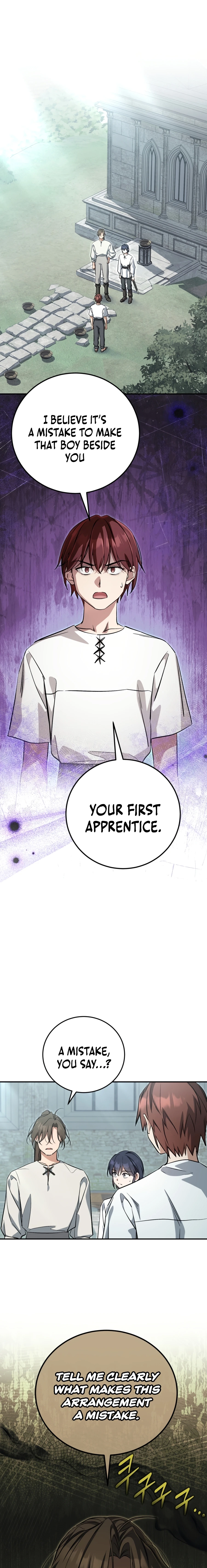 Children of the Rune Chapter 60 page 2 - 