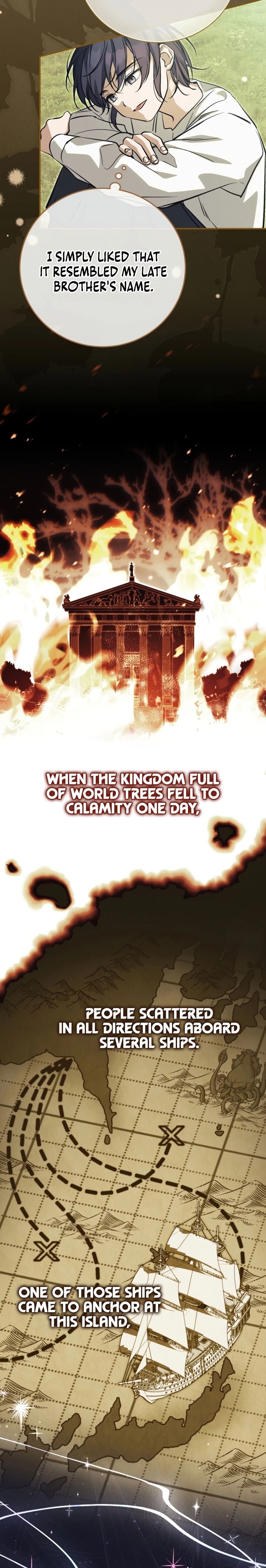 Children of the Rune Chapter 60 page 11 - 