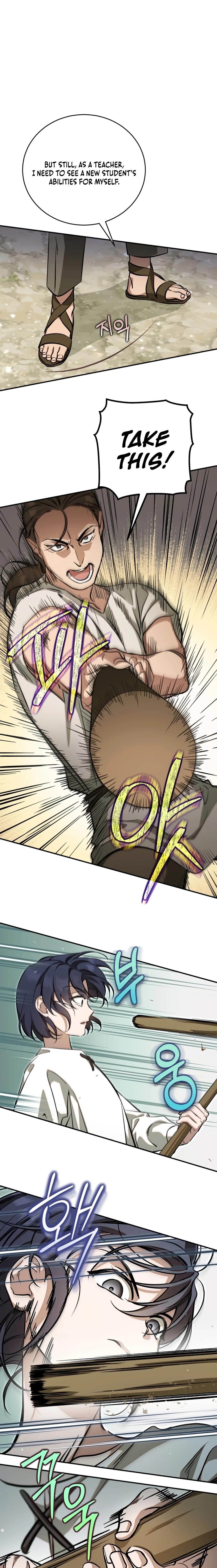 Children of the Rune Chapter 60 page 14 - 
