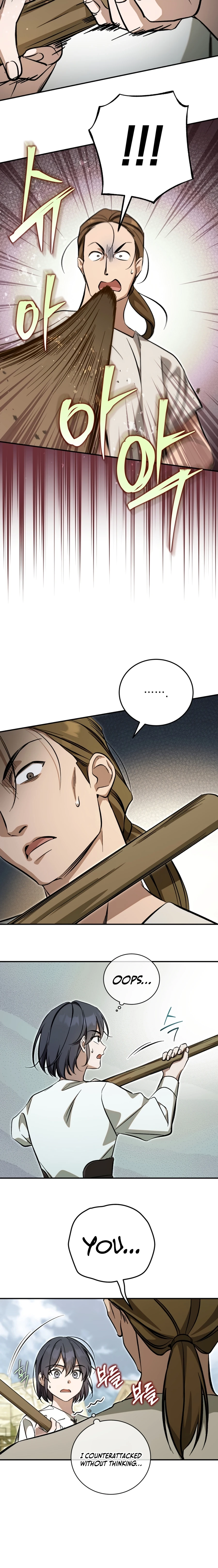 Children of the Rune Chapter 60 page 15 - 