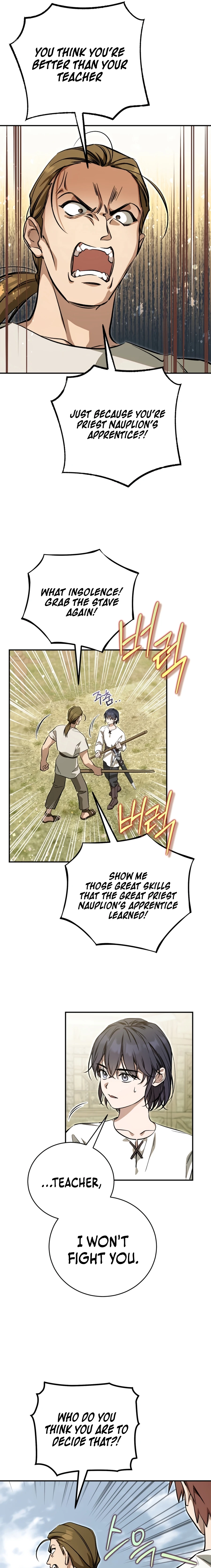 Children of the Rune Chapter 60 page 16 - 