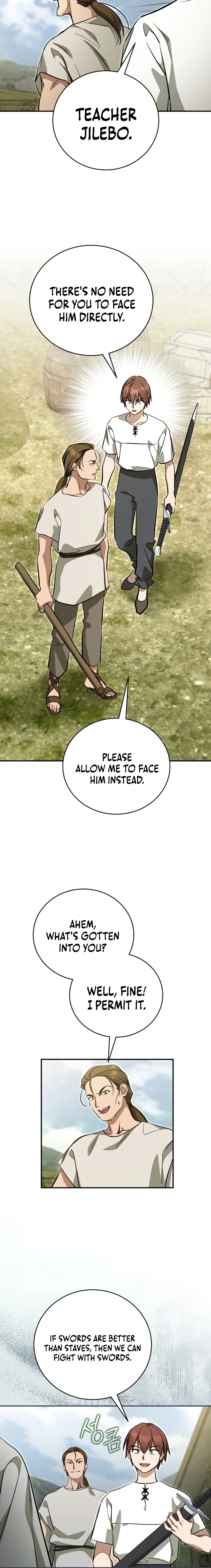 Children of the Rune Chapter 60 page 17 - 