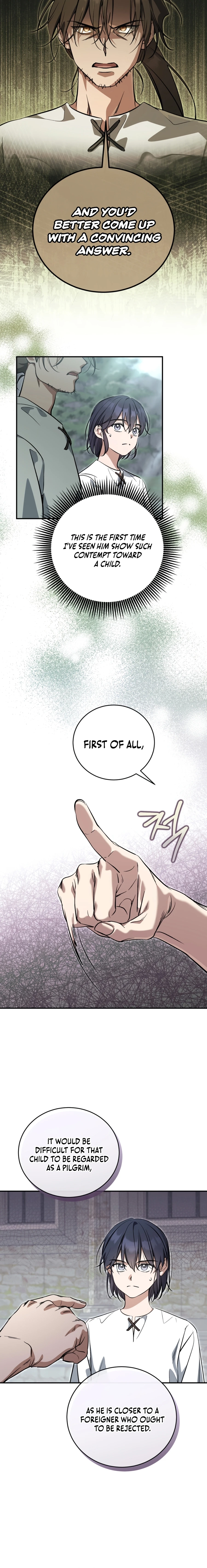 Children of the Rune Chapter 60 page 3 - 
