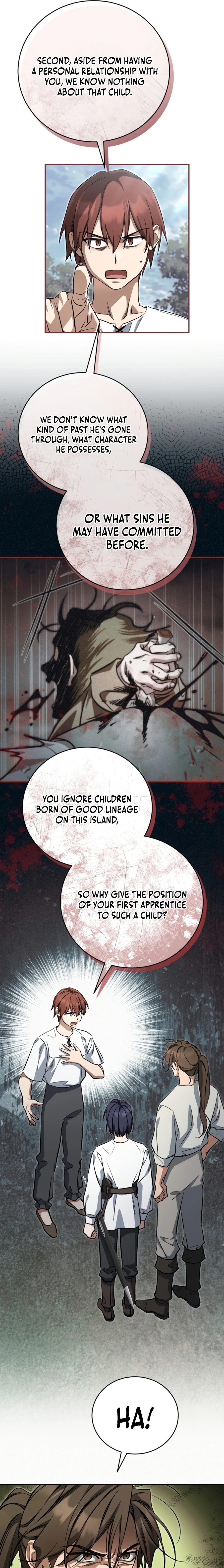 Children of the Rune Chapter 60 page 4 - 