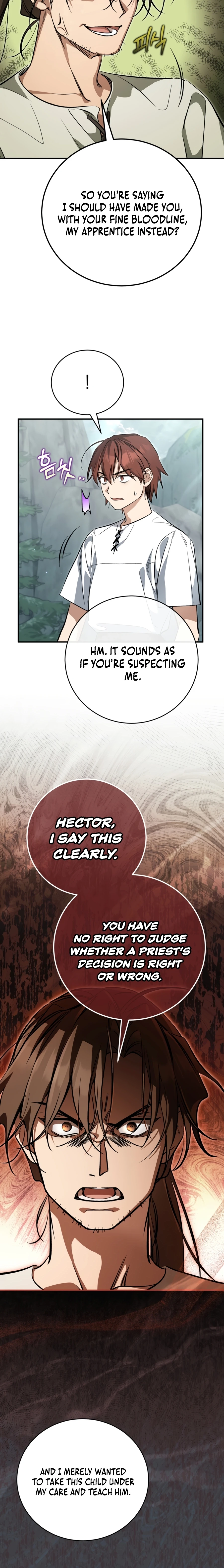Children of the Rune Chapter 60 page 5 - 