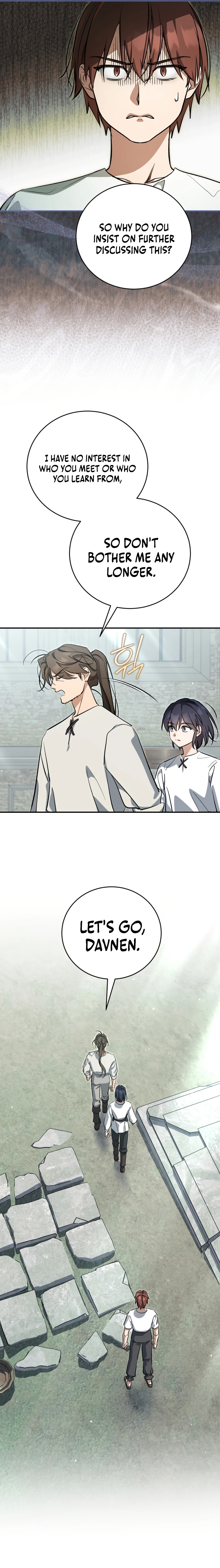 Children of the Rune Chapter 60 page 6 - 