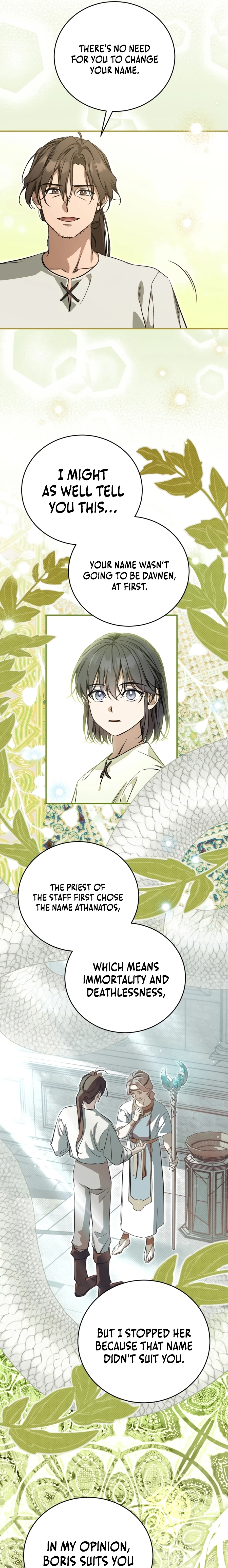 Children of the Rune Chapter 60 page 8 - 