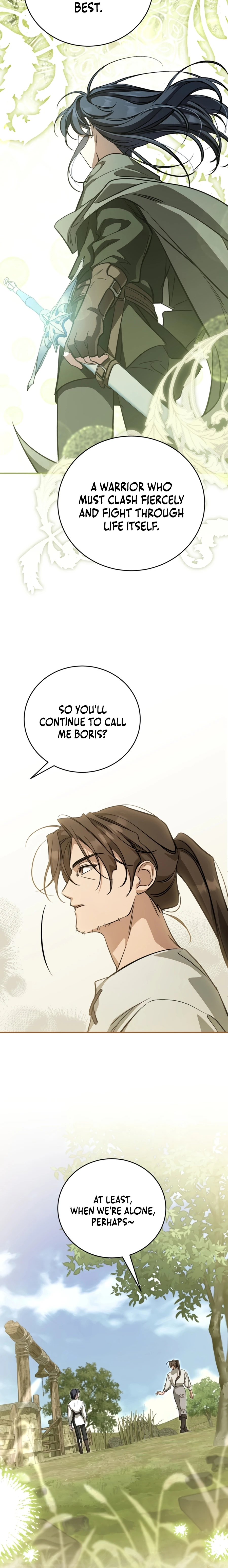 Children of the Rune Chapter 60 page 9 - 