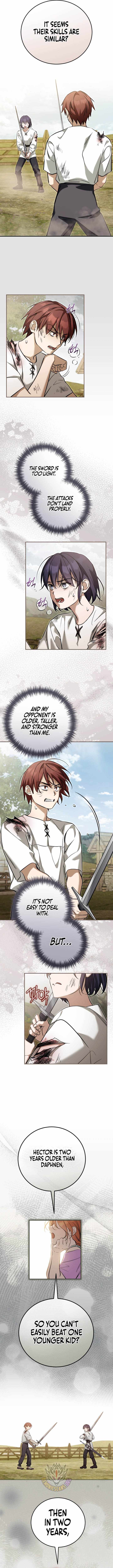 Children of the Rune Chapter 61 page 2 - 