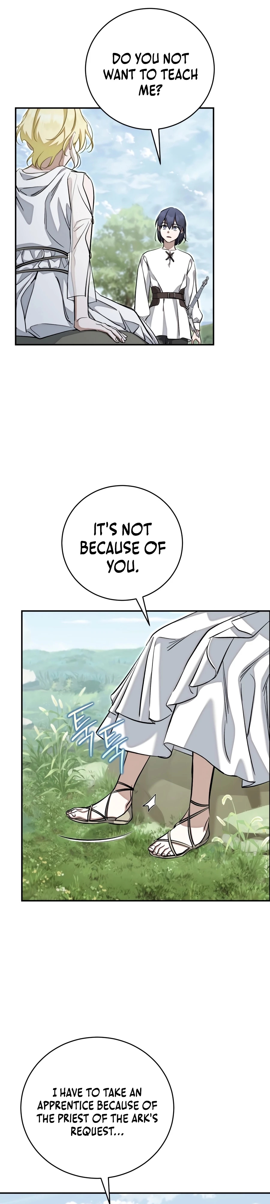 Children of the Rune Chapter 62 page 17 - 