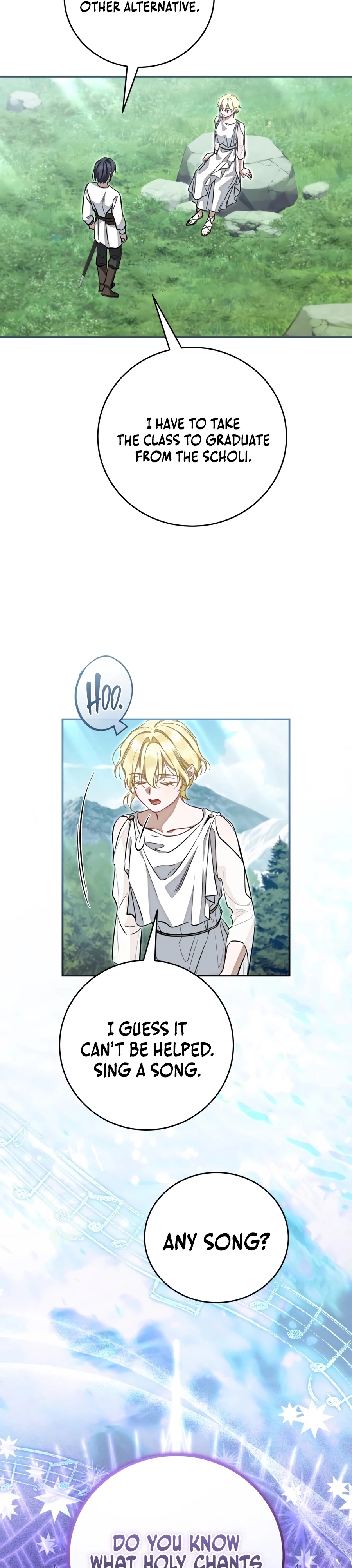 Children of the Rune Chapter 62 page 19 - 