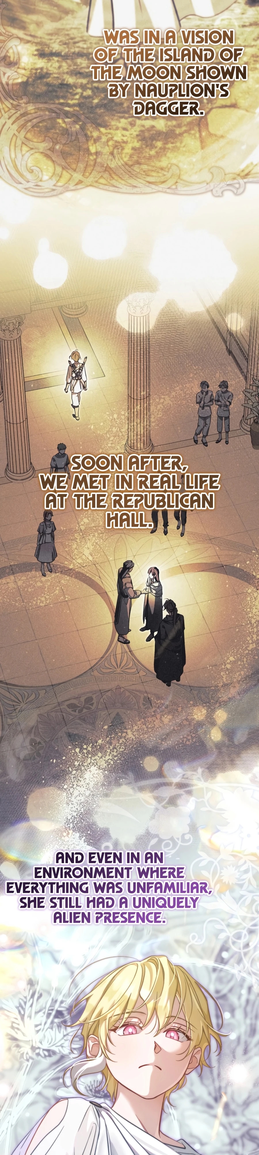 Children of the Rune Chapter 62 page 3 - 