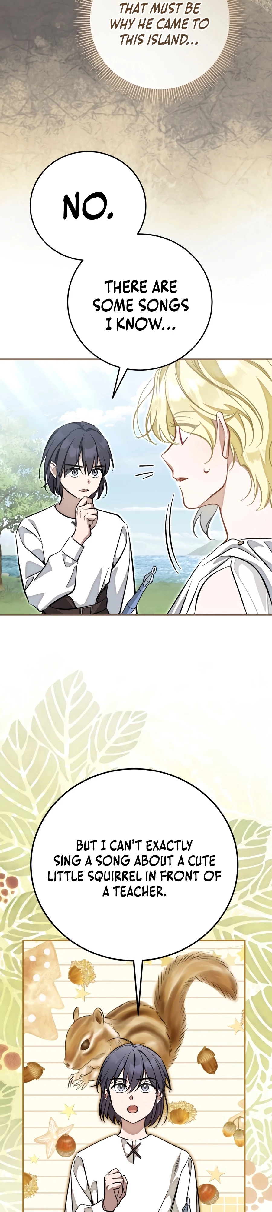 Children of the Rune Chapter 62 page 24 - 