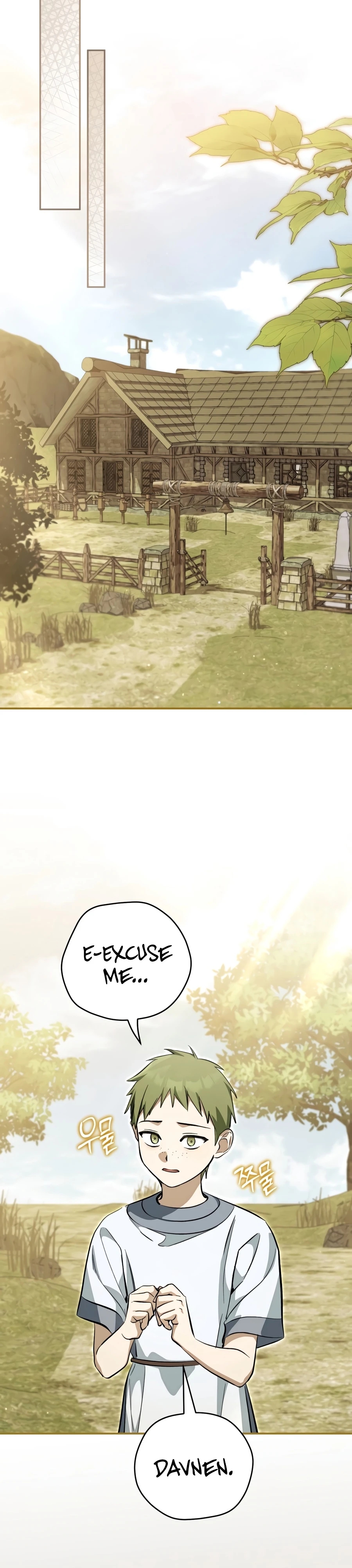 Children of the Rune Chapter 62 page 29 - 
