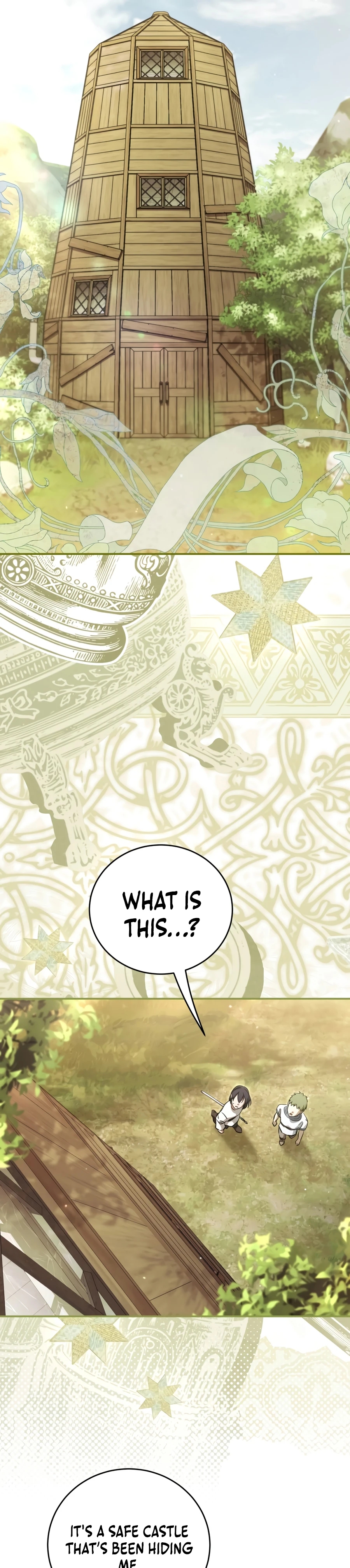 Children of the Rune Chapter 62 page 32 - 