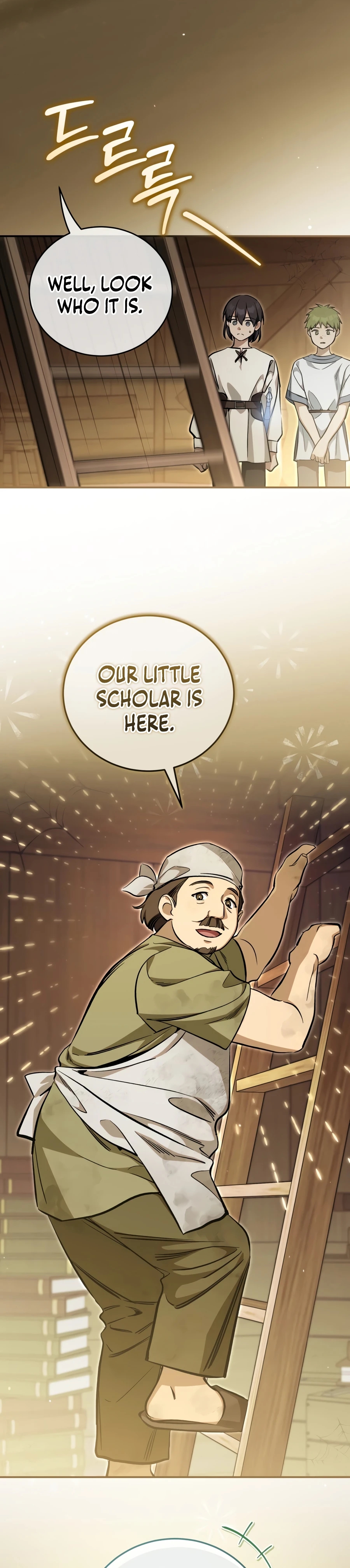 Children of the Rune Chapter 62 page 34 - 