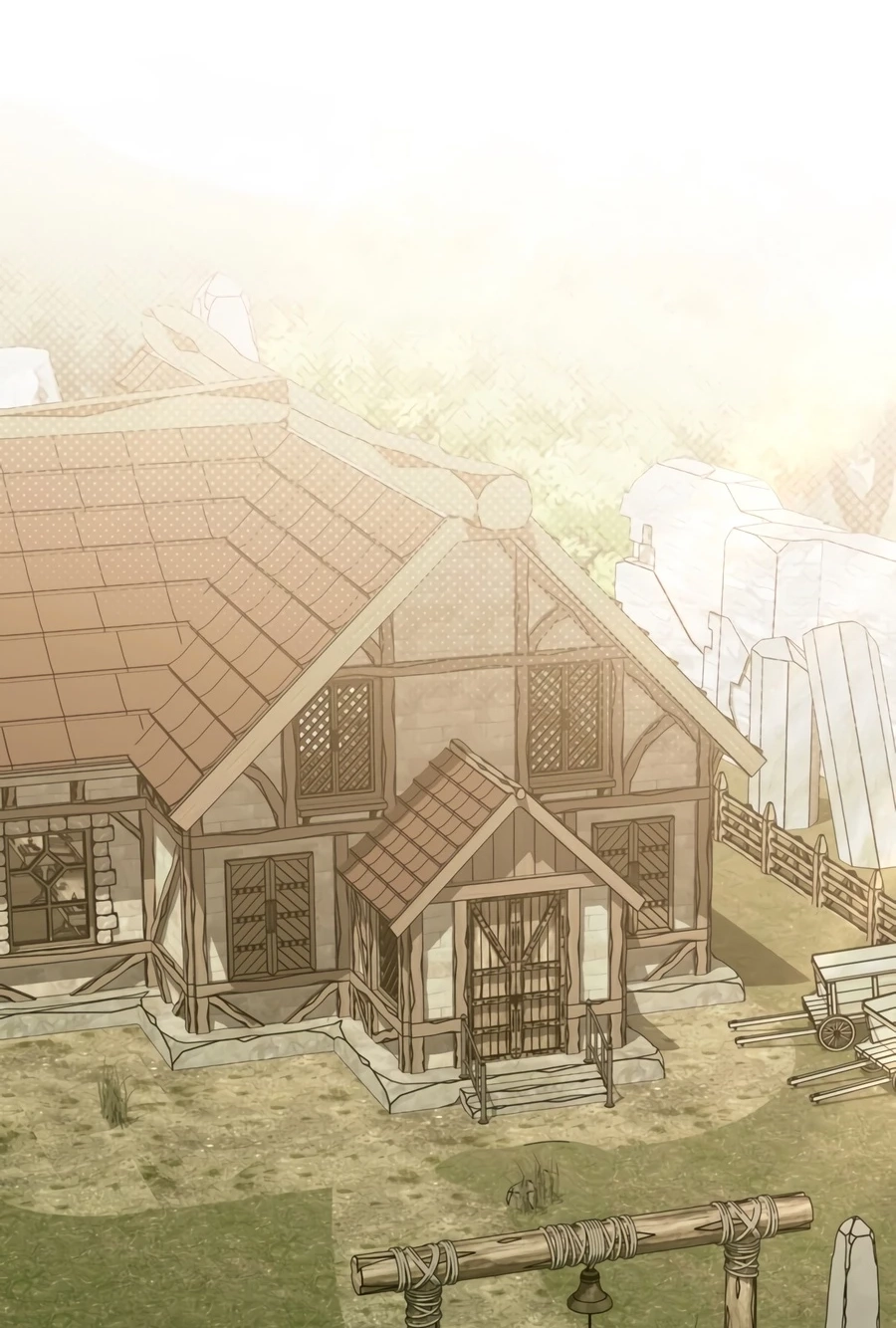 Children of the Rune Chapter 64 page 18 - 