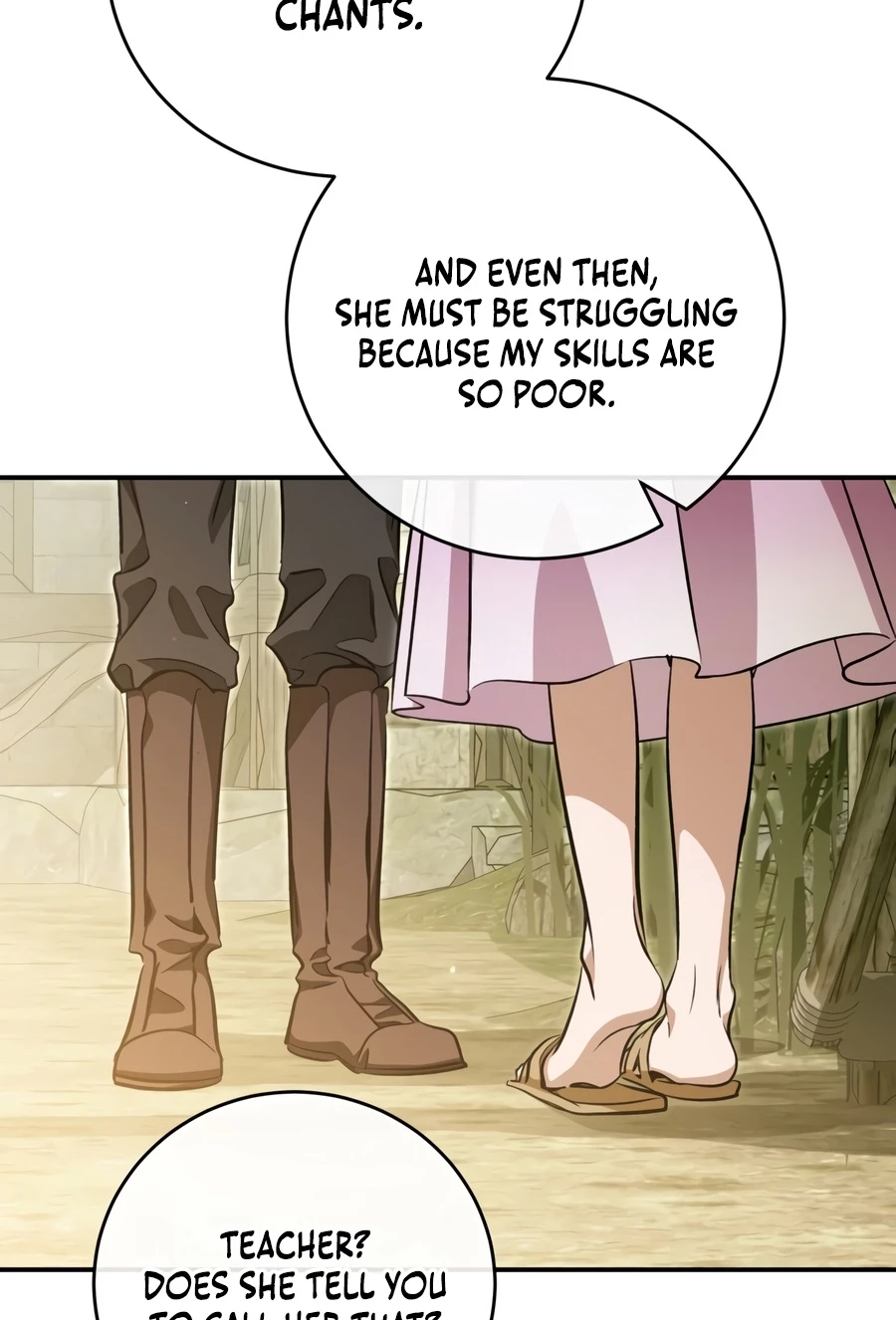 Children of the Rune Chapter 64 page 26 - 